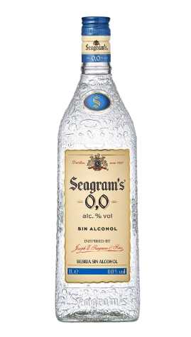 Marca - Seagram's 0.0