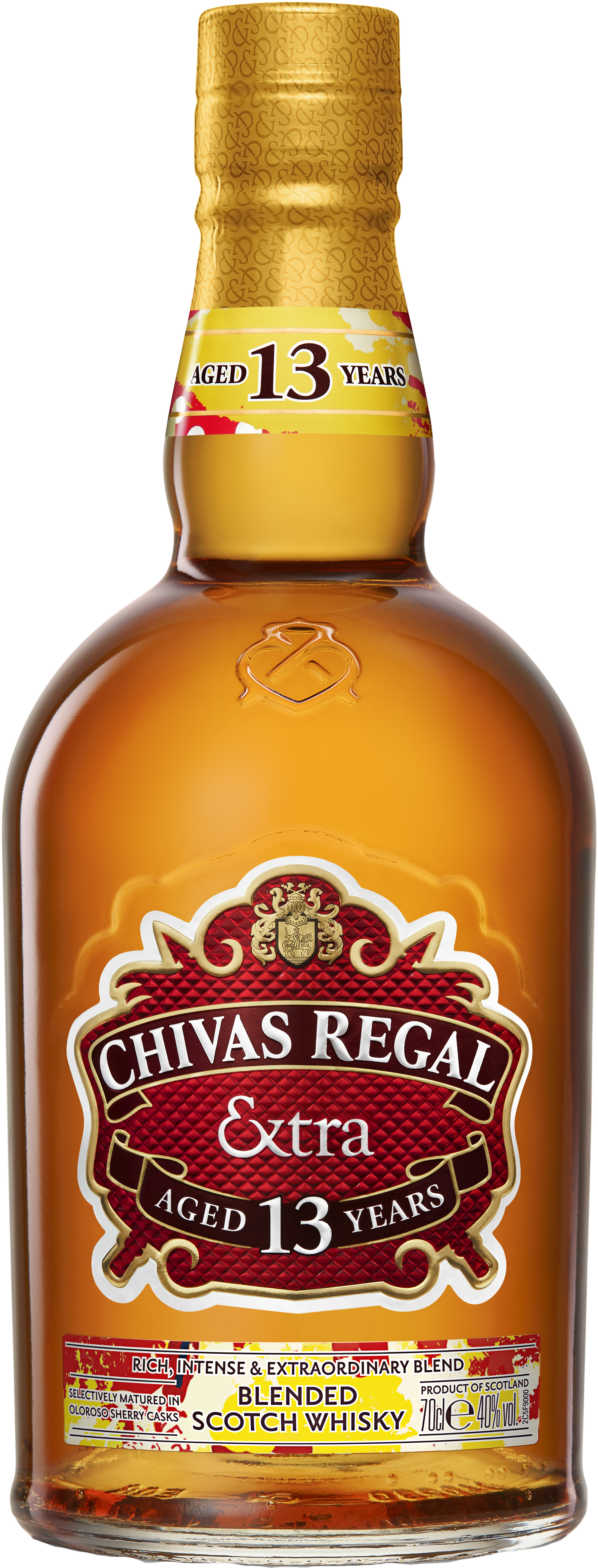 Marca - Chivas Regal Col 1
