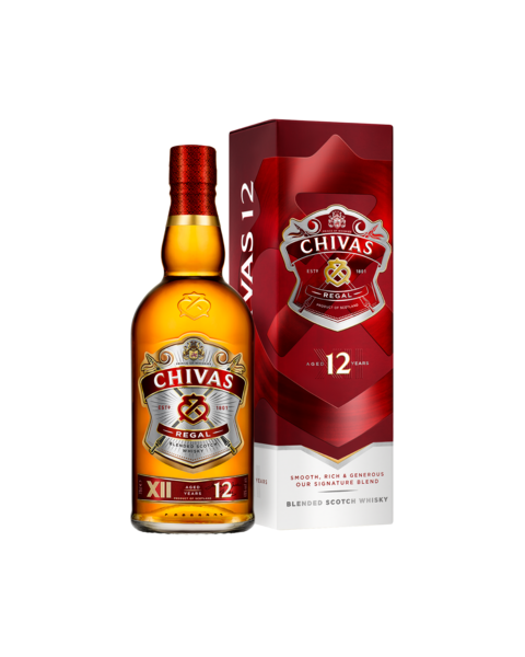 Brand - Chivas Regal