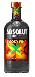 Marca - Absolut Smoky Piña