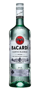 Marca - Bacardí Blanco